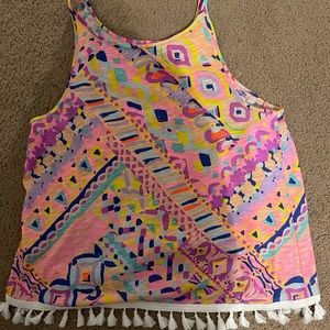 Lilly Pulitzer tank top